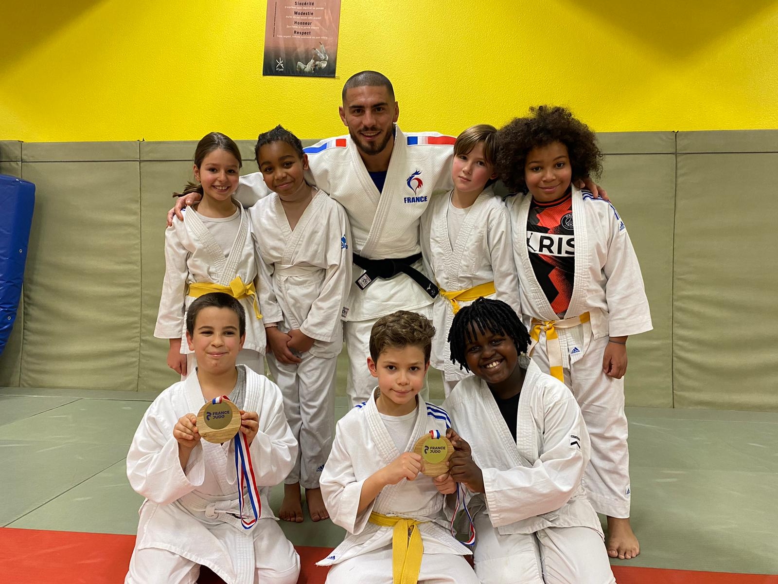 Rencontre avec Lucas OTMANE (CHAMPION FR)