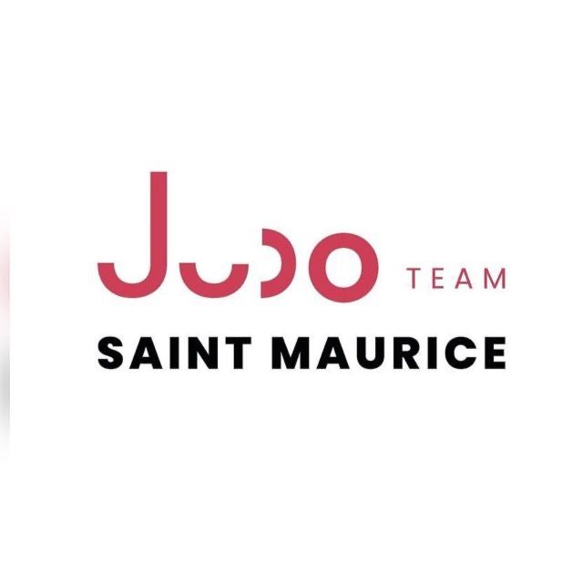 Logo JUDO TEAM SAINT MAURICE