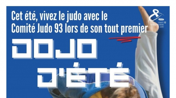 DOJO D'ÉTÉ A BOBIGNY