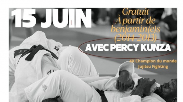 STAGE JUJITSU FIGHTING ET SELF-DEFENSE A PARIS